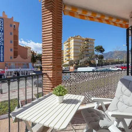 Lovely Seaview * Benalmadena