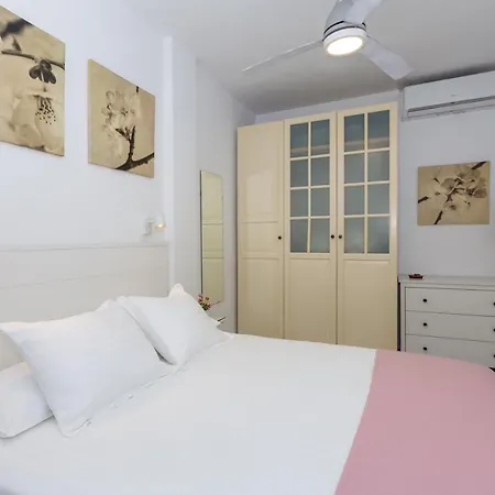 Lovely Seaview Apartment Benalmadena